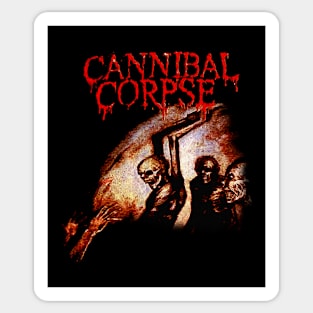 canibalcorpse firstblood Sticker